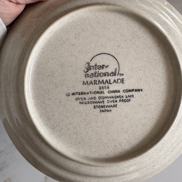 International China Marmalade Ducks Fruit Cottagecore 12 Pieces Service 4 8868 - Picture 11 of 13